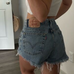 Vintage levis